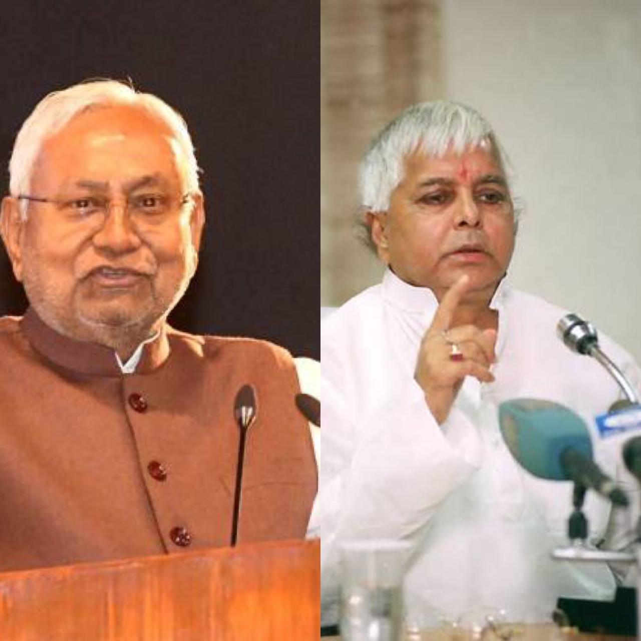 नीतीश और लालू का अंतिम चुनाव, एक बनेगा किंग तो दूसरा किंगमेकर!